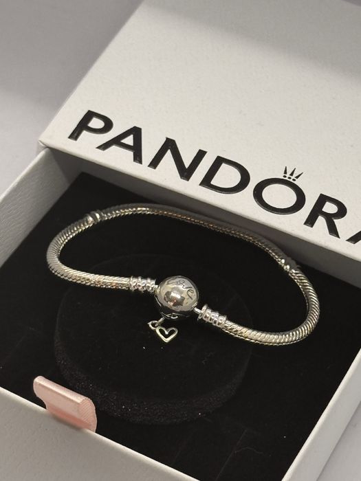 Пандора гривна Pandora