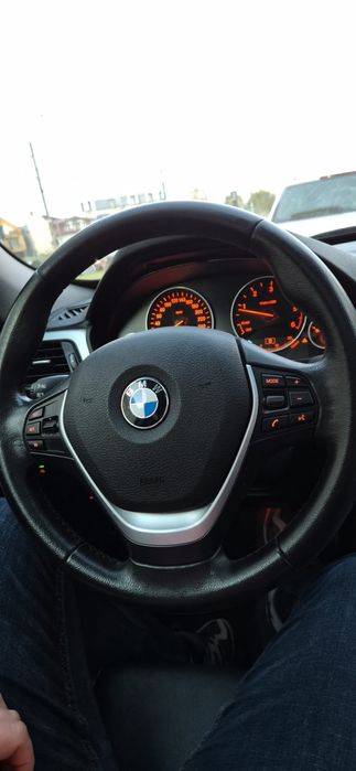 BMW 320 GT xDrive automat