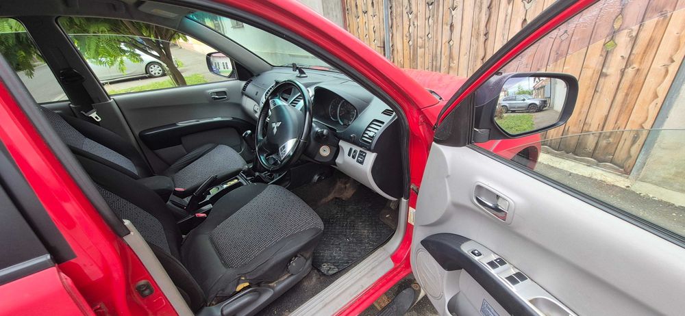 Mitsubishi TRITON GLX R 2.5 DI-D common rail 2012