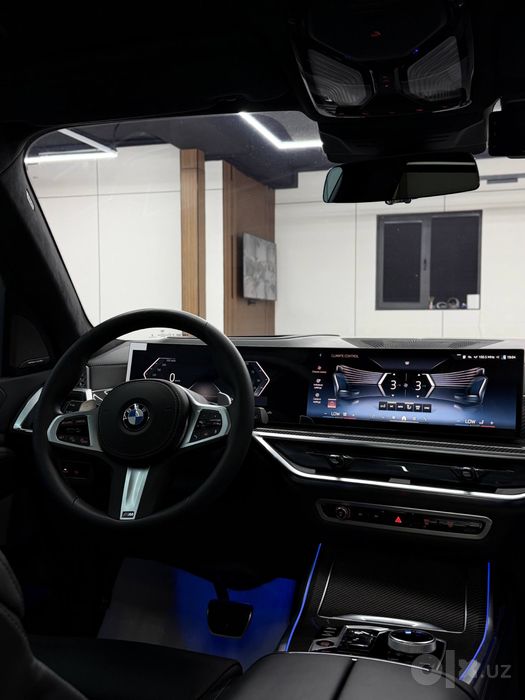 BMW X7 xDrive 40i