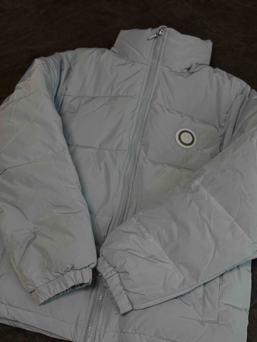 Trapstar Jacket Ice Blue