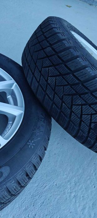 Jante Rial 16" + anvelopa