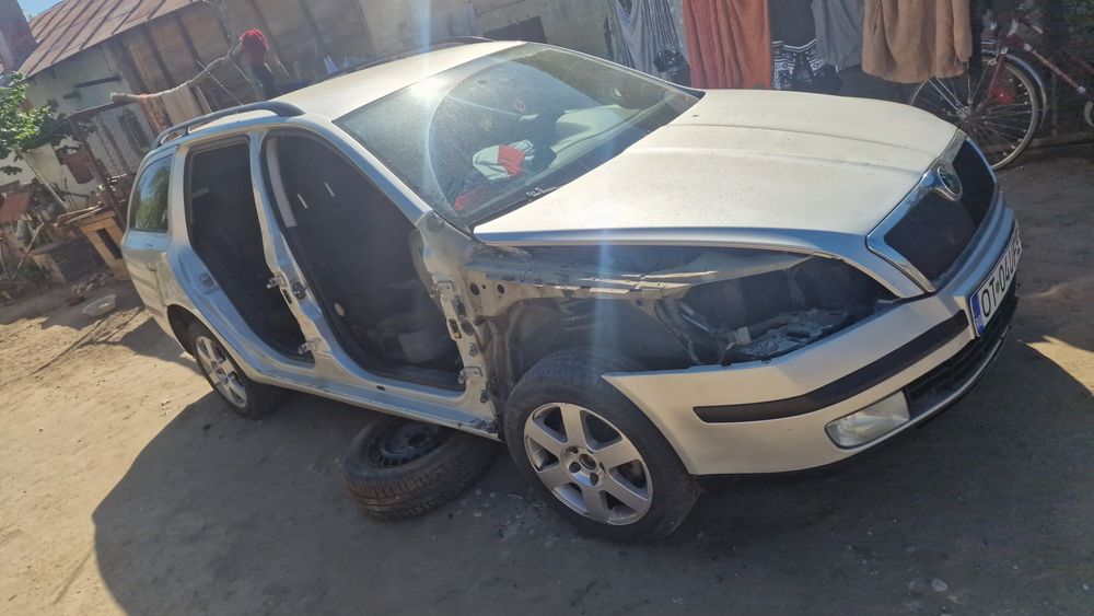 Piese Skoda Octavia 2.. 1,9 TDI 6 trepte 4×4