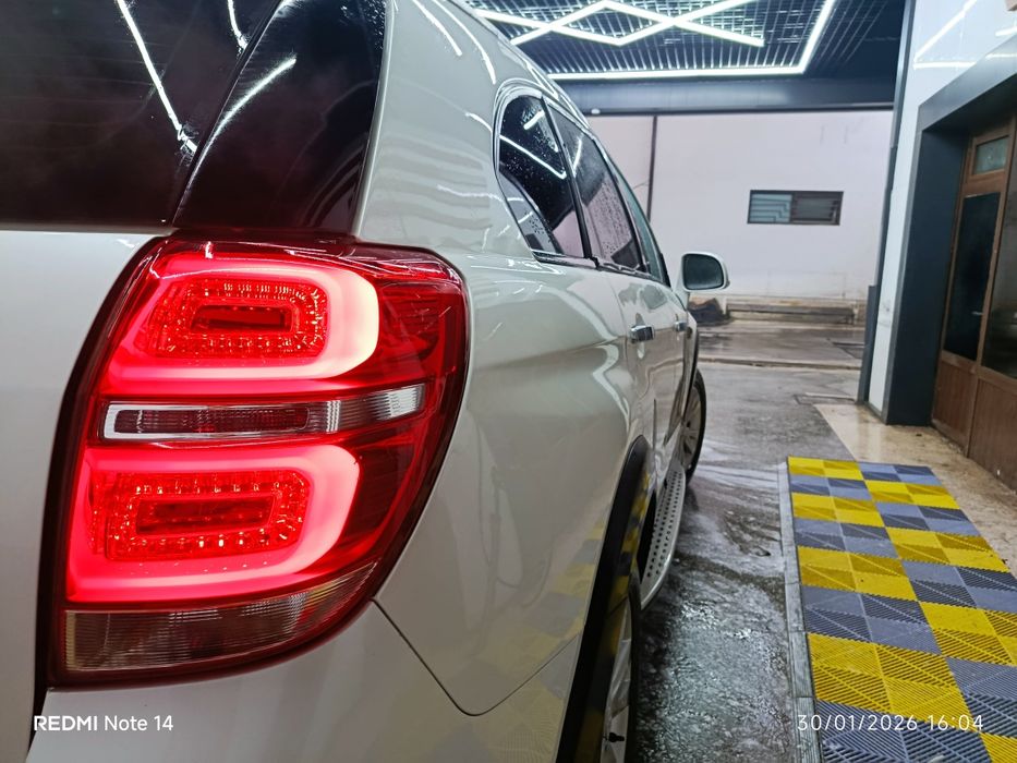 Chevrolet kaptiva 3 full