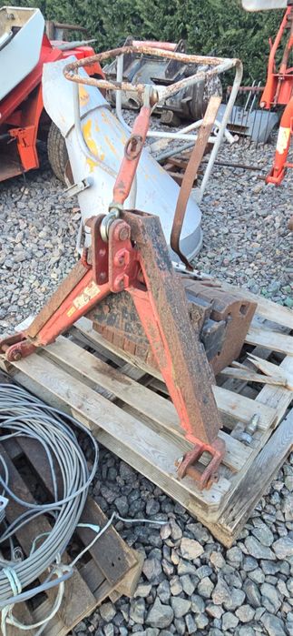 Greutate frontala tractor case john deere new holland