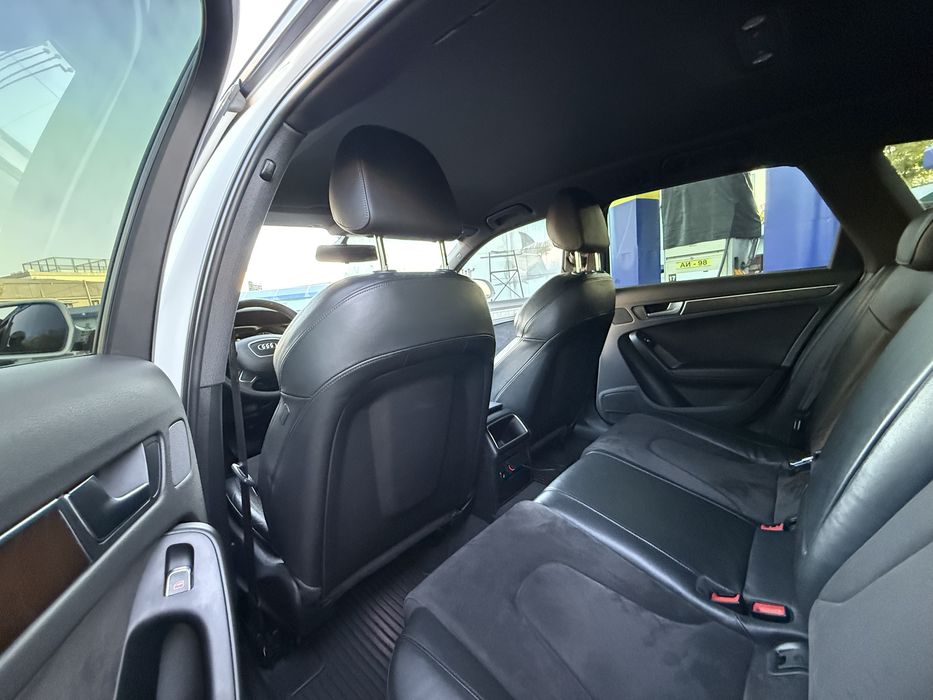 Audi A4 Allroad Quattro 2015 год