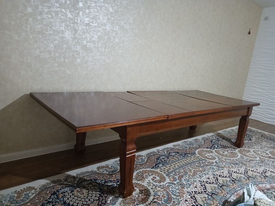 Обеденный стол от 3 до 4 метра