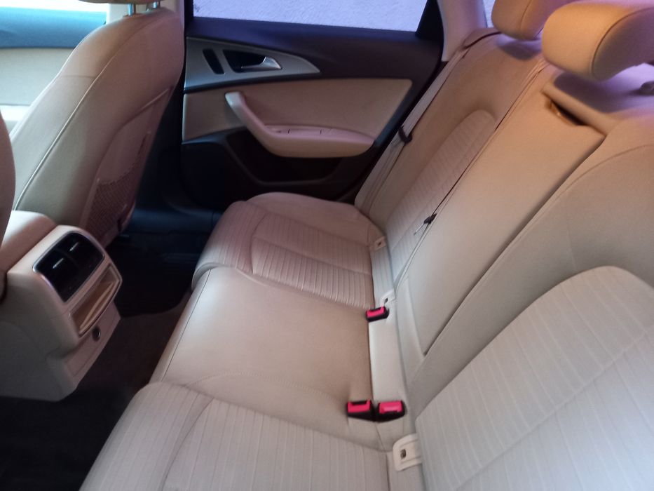 AUDI A6 2012 — imagine 4