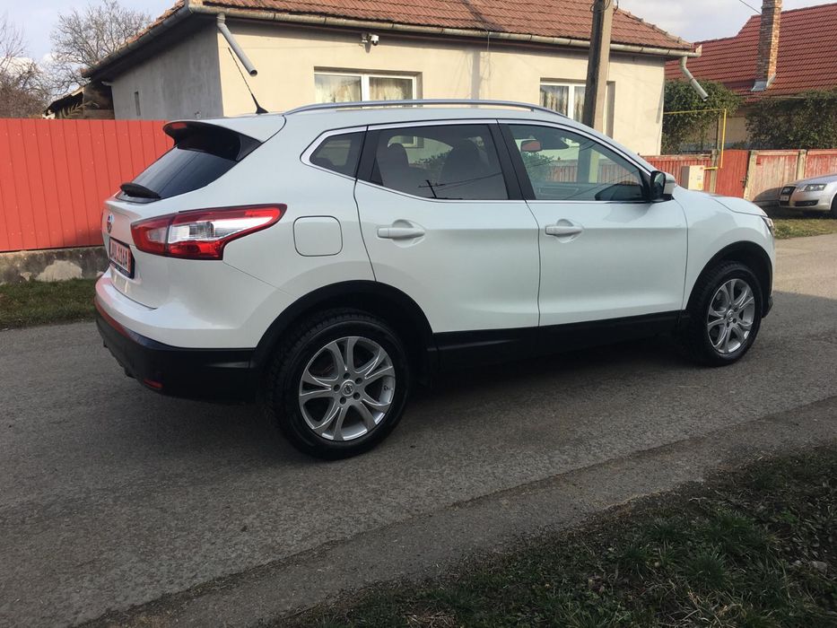 Nissan Qashqai Tekna 1.6 benzina