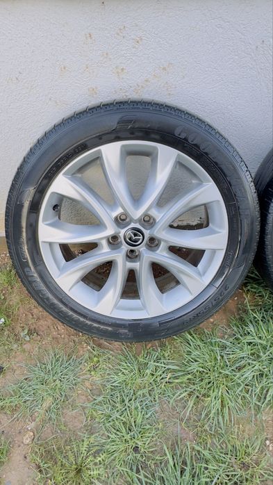 Jante Mazda CX5 R19 Vara