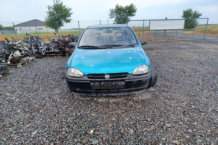 Clapeta acceleratie 5562270   0280750483 Opel Corsa B (facelift)
