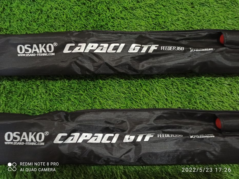 Продавам Телефидери OSAKO CAPACI GTF
