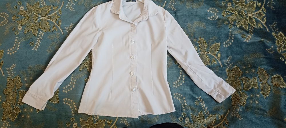 Рубашки и блузки размер с 128 по 140