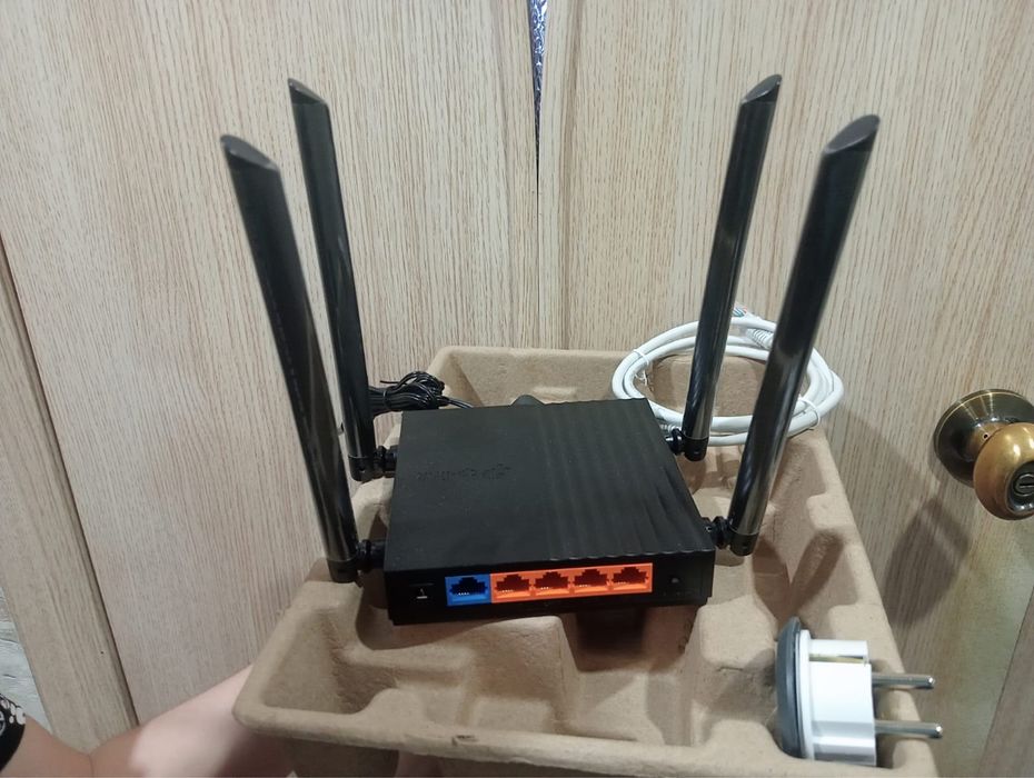 Wi-Fi роутер TP-LINK Archer C64