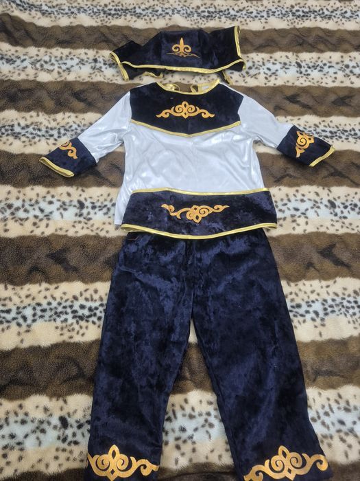 Новогодние костюмы