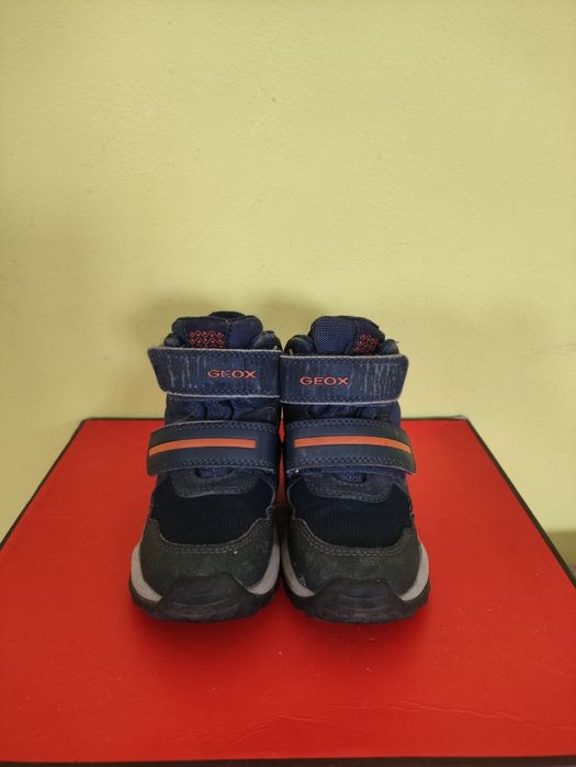 Зимние ботинки geox