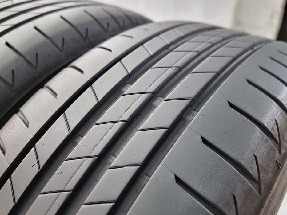 205/55/16 Bridgestone 2Броя: 130лв 6.5мм