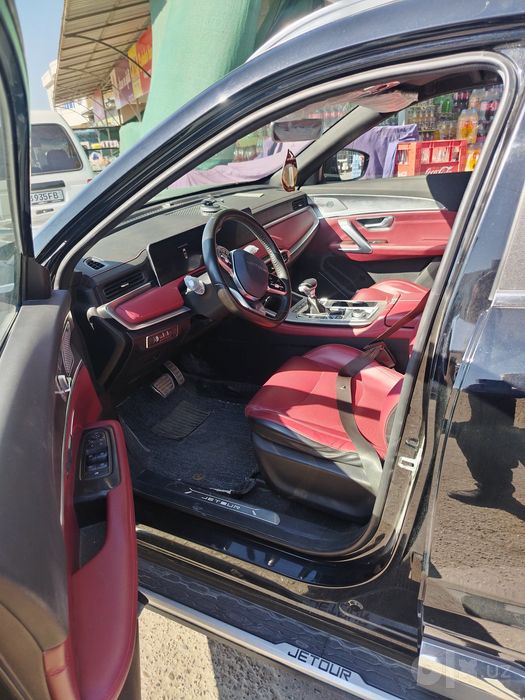 Jetour x70plus VEHiCLE