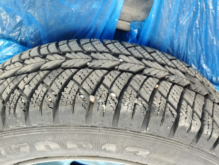 Диски с шинами Ваз