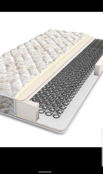 Анатомический матрас – уйқуни ҳузурбахш қилади!