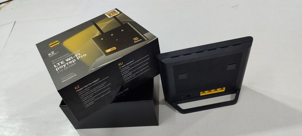 Продам Beeline LTE Wi-Fi роутер PRO