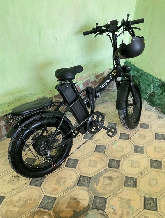 Электронный велик