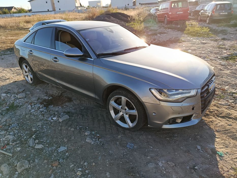 Audi A6 2012 3.0 quattro pentru dezmembrat