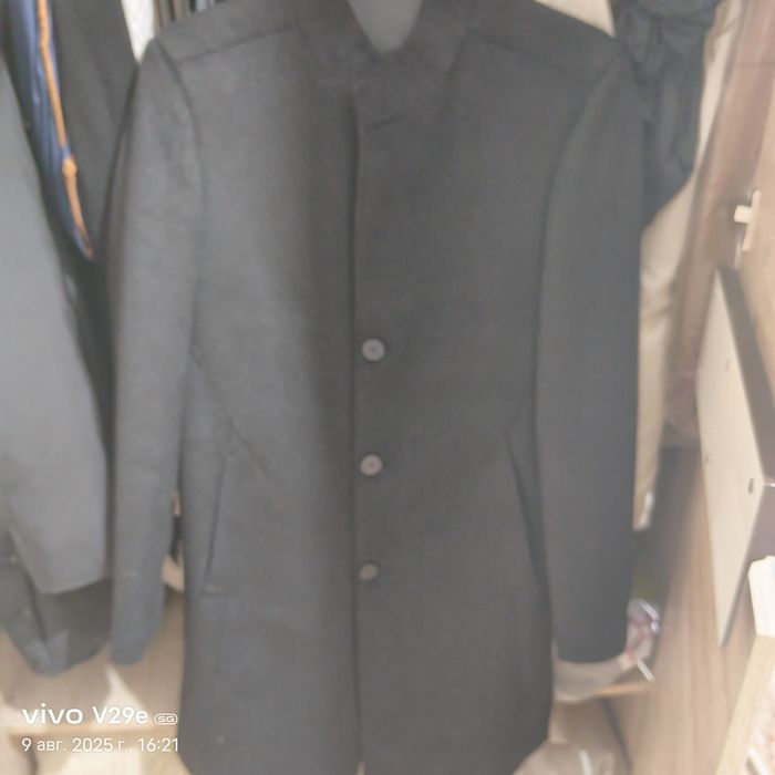 Пальто демисезонка.Новый.