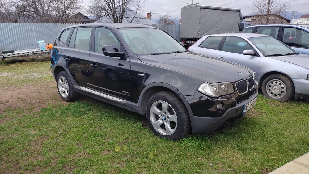 BMW X3 - 2010, Diesel, Euro 5