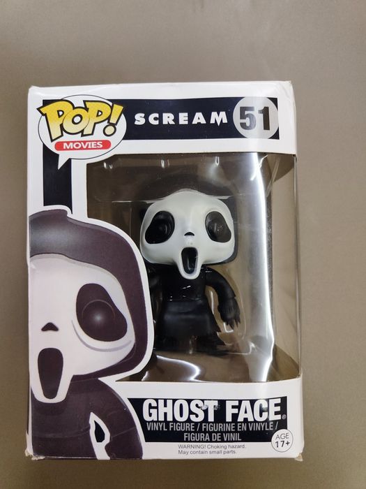 Funko Pop фигурки