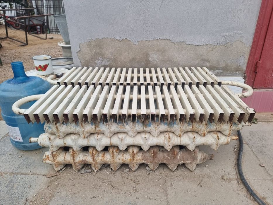 Чугунныебатарея, срочно