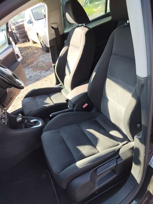 Фолксваген Голф 6 2.0тди 140коня дсг