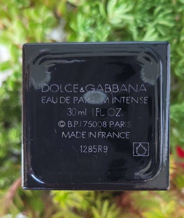 Dolce & Gabbana The Only One Intense 30ml (Оригинал)
