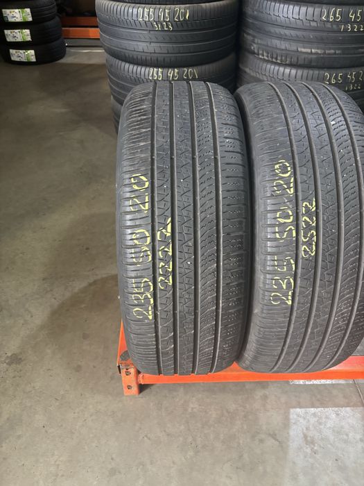 Anvelope All Season 235/50/20 Pirelli Scorpion Zero 235 50 20 R20