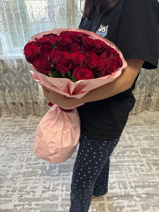 Продам цветы розы