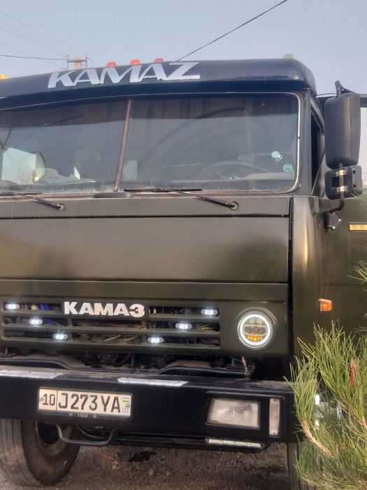 Kamaz sotiladi 1983