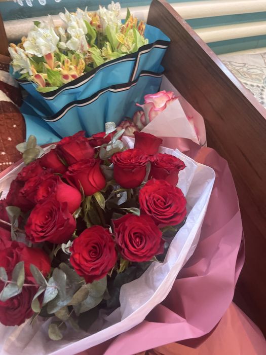 Цветы сатылады 10000