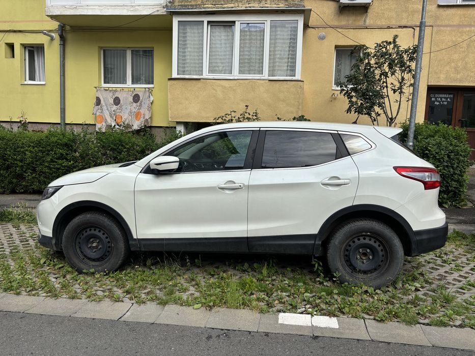 Nissan Qasqai 2015, 1.2 DIG-T, Euro 6, 123.000 Km