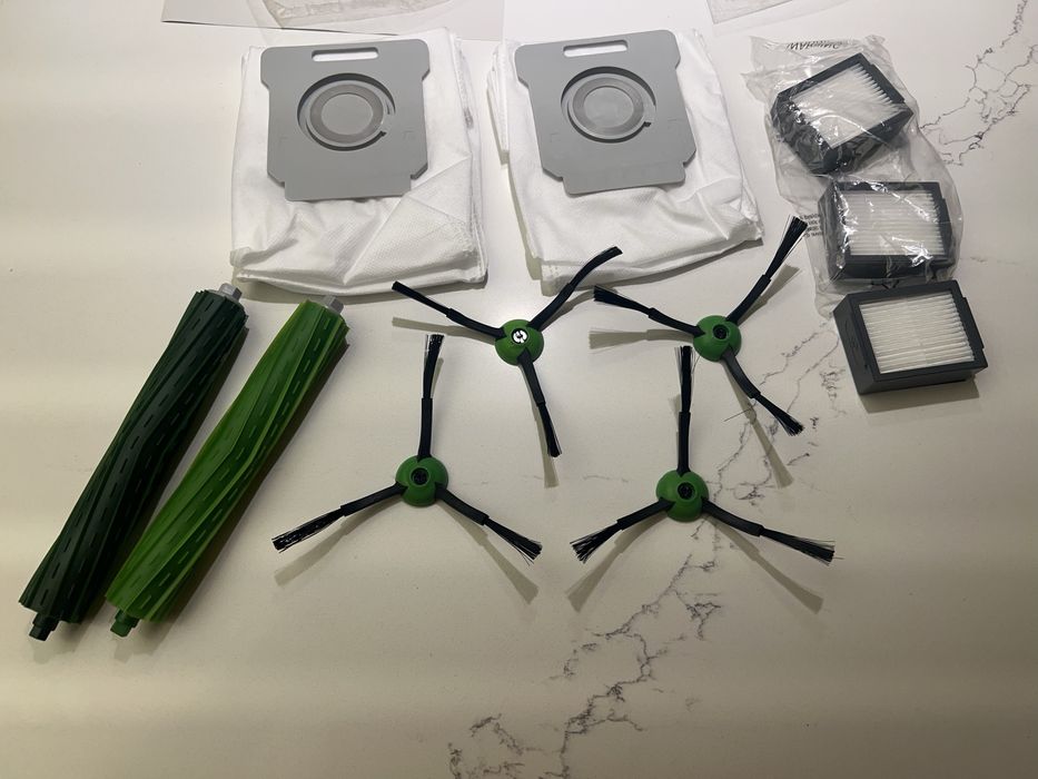 Резервни части iRobot Roomba j7,j7+,j9,j9+