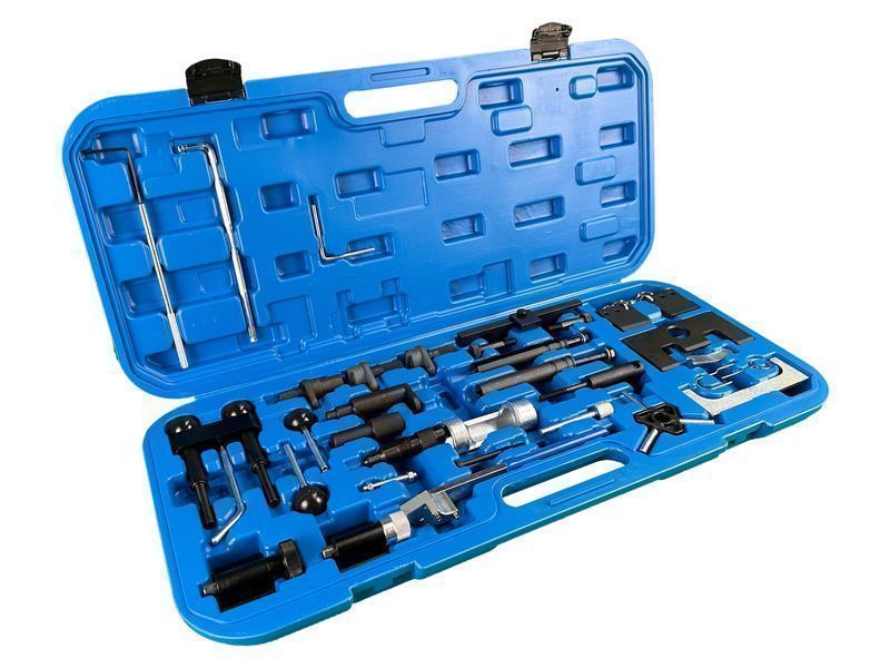 Комплект за зацепване на двигател vw, audi, seat, skoda 1.2 1.4 1.6 1.