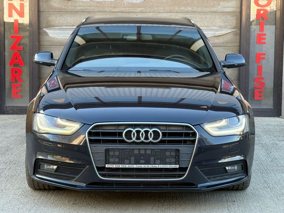 Audi A4, 2012, Diesel, 140 cp