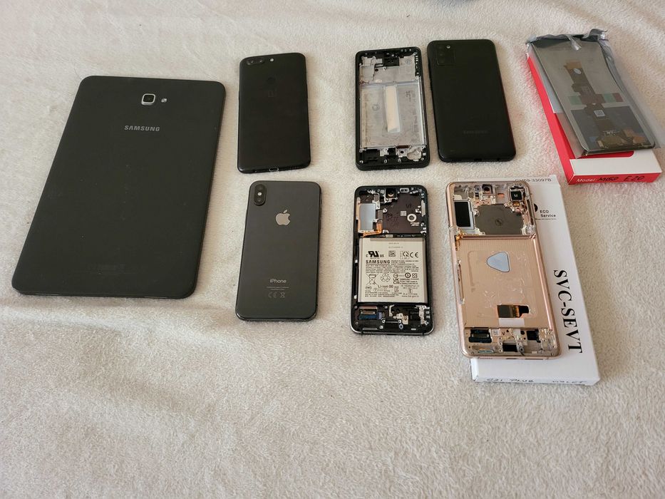 Sansung S22,S21 Plus,Tab,OnePlus