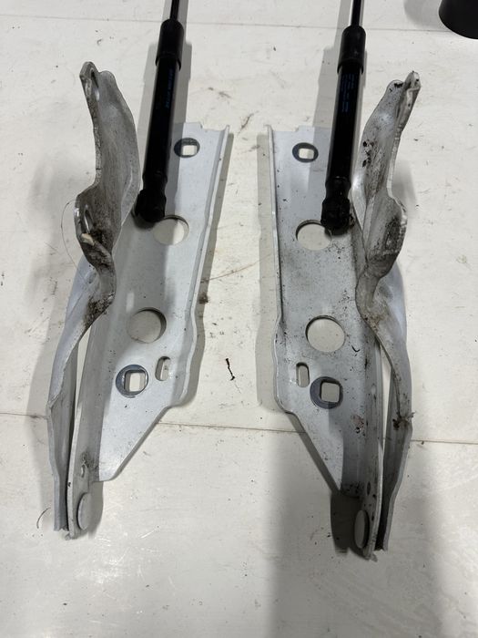 Set balamale capota fata Audi A6 C7 2.0 DREAPTA + STANGA