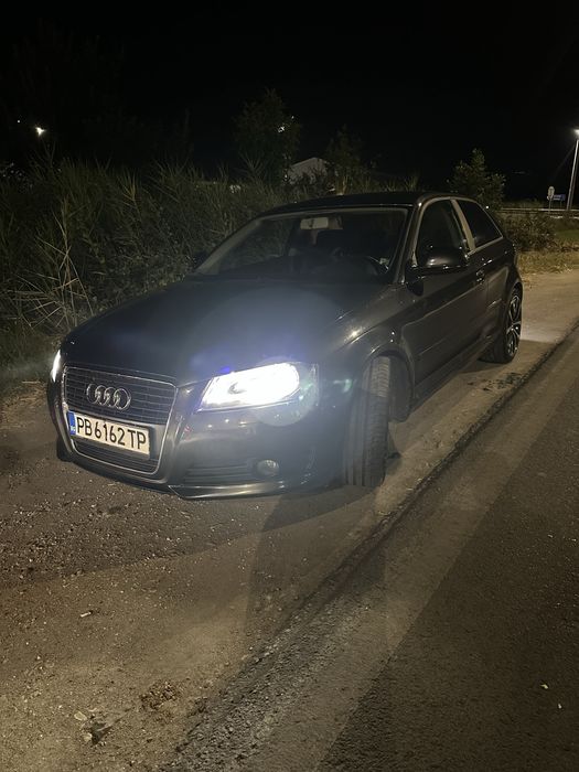 Audi A3 2.0 TDI