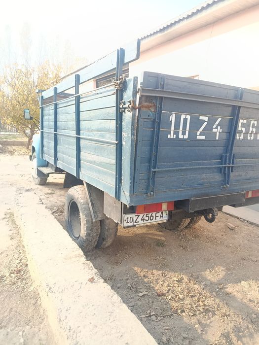 Газ 53  йил холати йахши