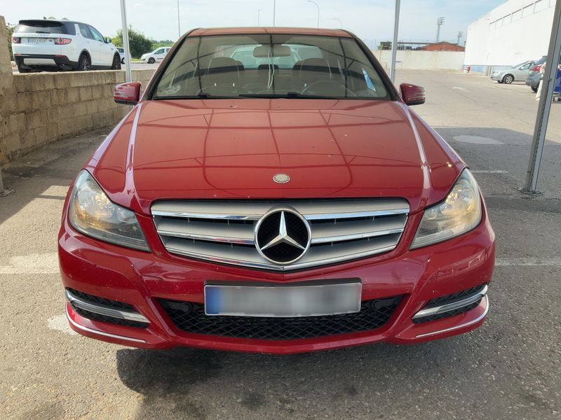 Mercedes-Benz C-Klasse C 220 CDI BlueEfficiency Avantgarde 2014