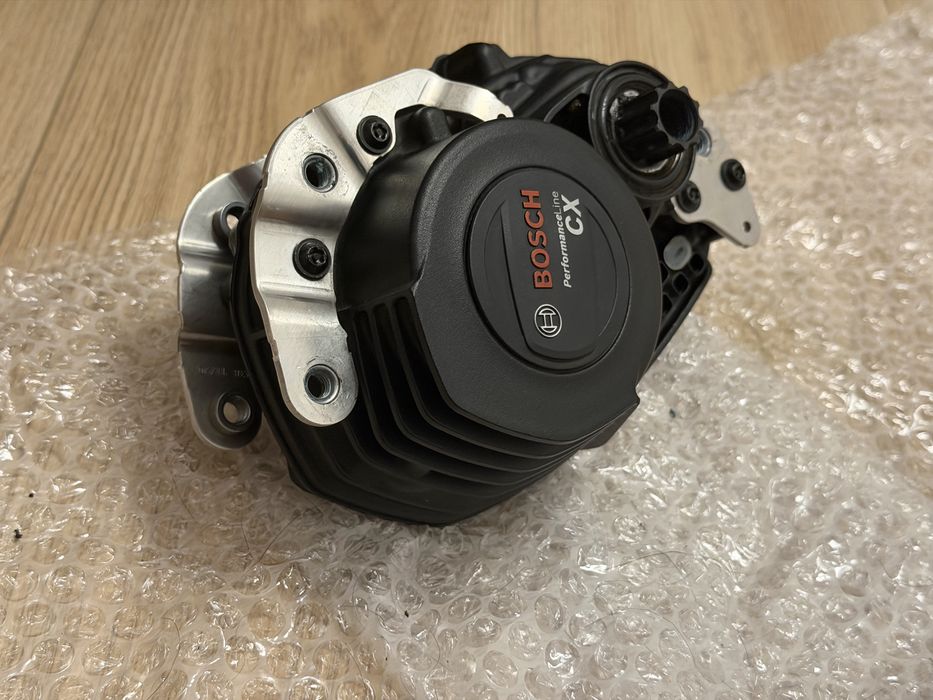 Motor bosch performance line cx gen4