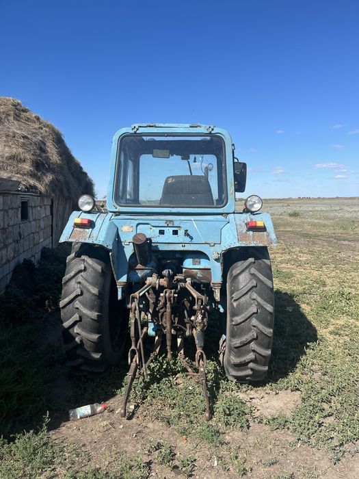 Продам трактор мтз 80 в идеальном состояний