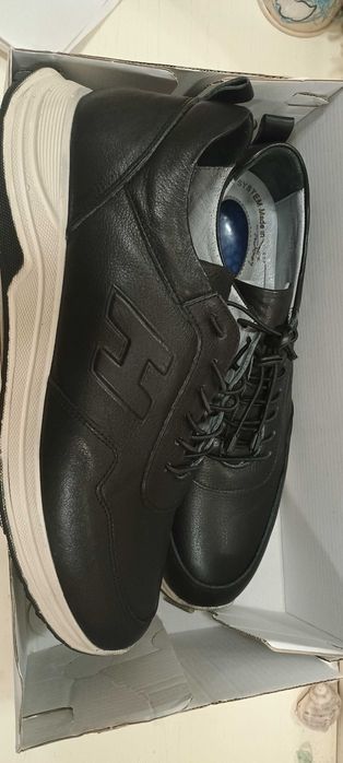 Ортопедични кожени обувки