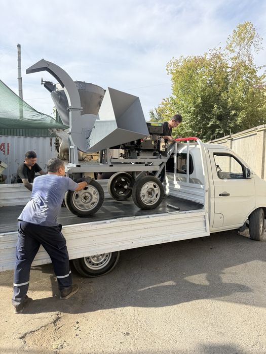 Дизелний   Дарахт  опилка станок